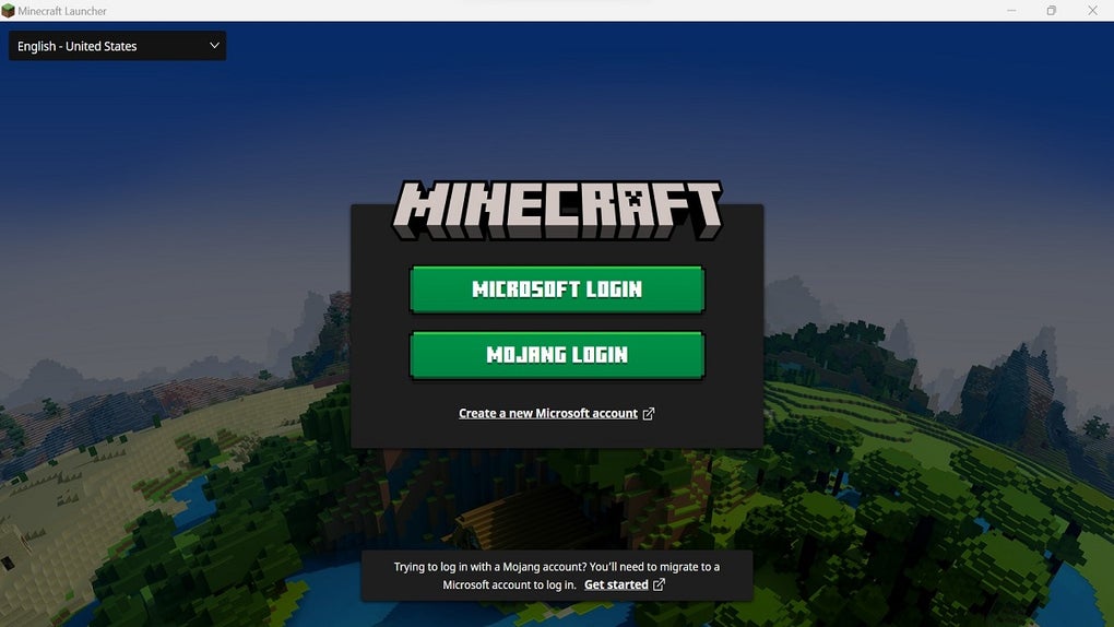 Minecraft Launcher - Download